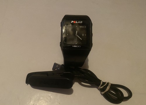 Polar v800 training - polar, computer