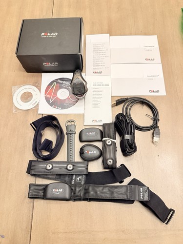 Polar rs800cx run heart - polar,