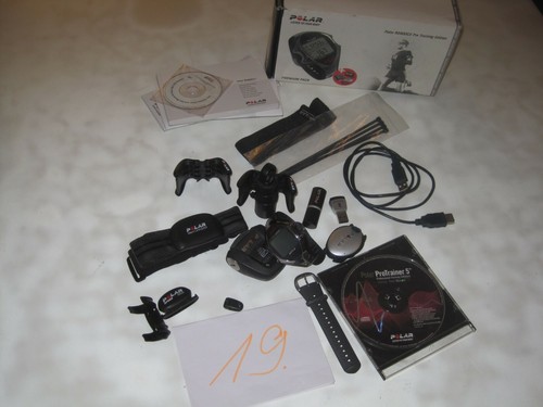 Polar rs800cx pte - polar,
