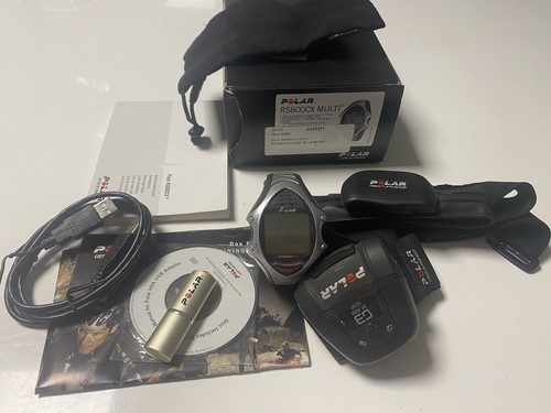Polar rs800cx multi - rs800cx, (#2#)