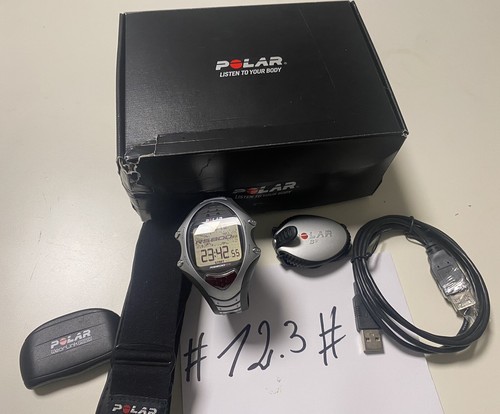 Polar rs800cx run - rs800cx, )