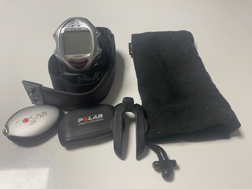 Polar rs800cx - rs800cx, (