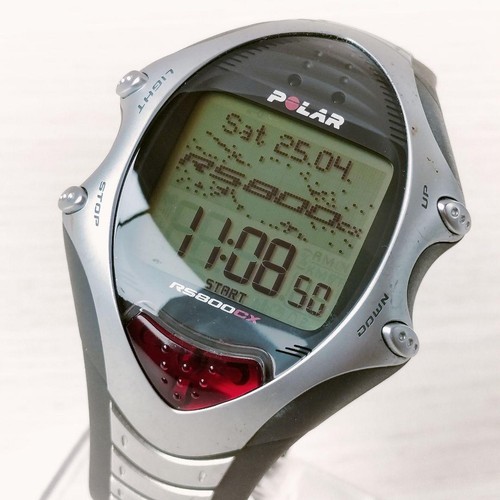 Polar rs800cx heart rate - polar,