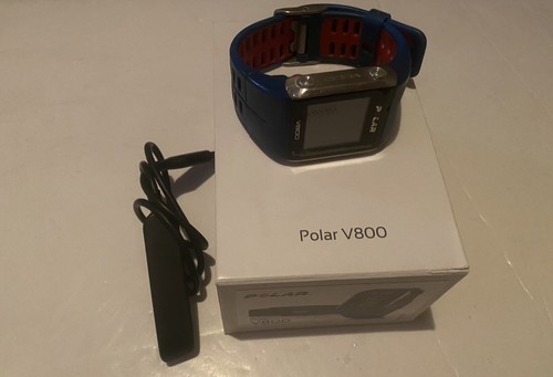 Polar v800 training computer - training, #