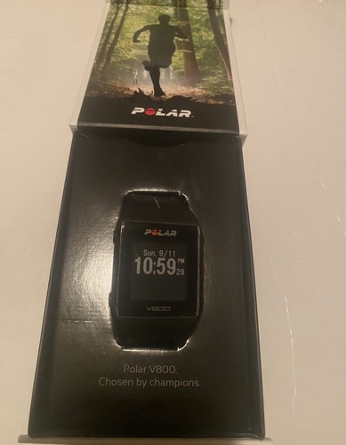 Polar v800 training - polar,